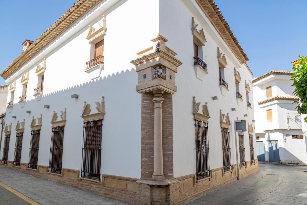 Palacio Sirvente Mieres - Parking Gratuito Andújar Zewnętrze zdjęcie