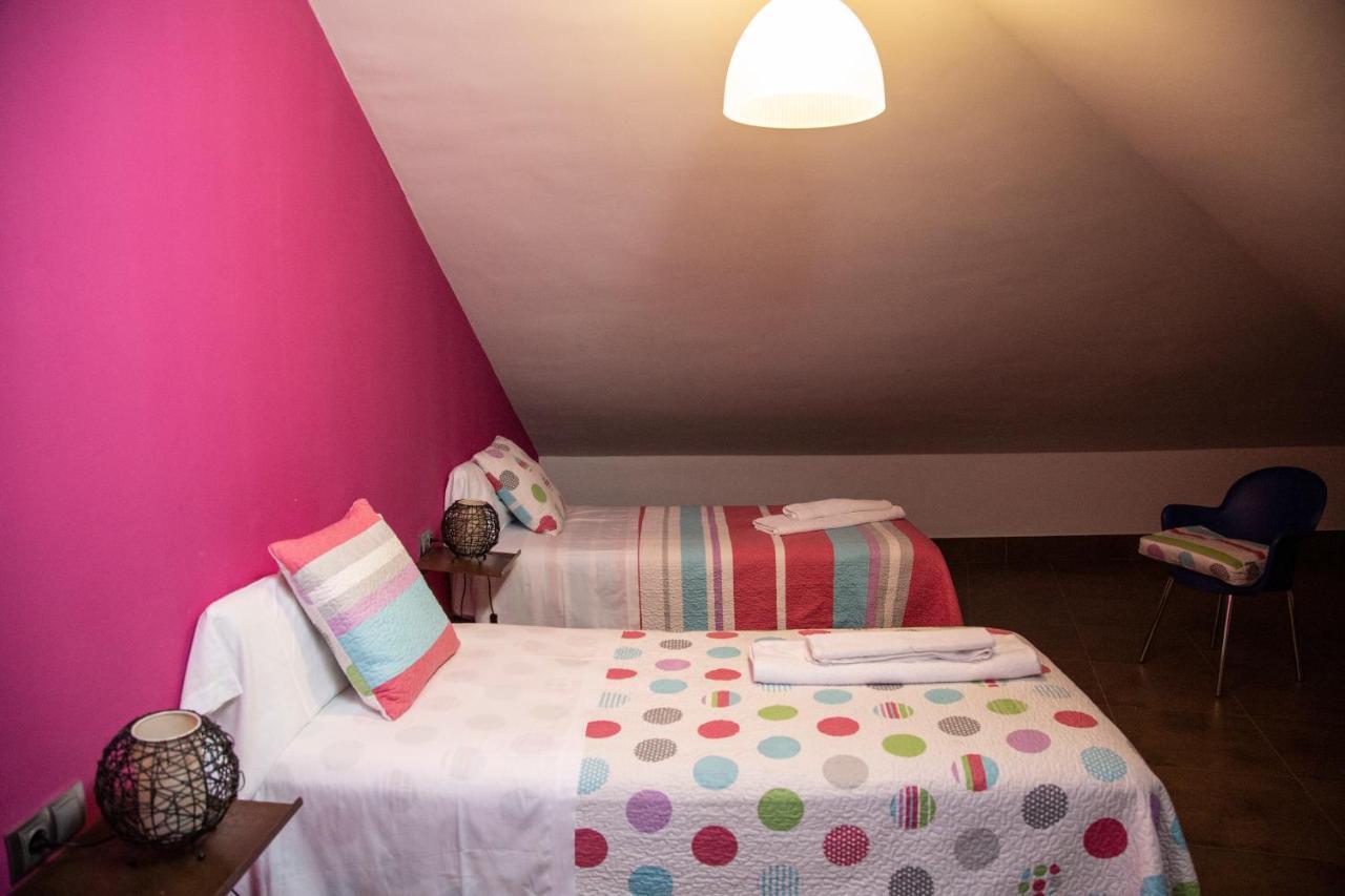 Palacio Sirvente Mieres - Parking Gratuito Andújar Zewnętrze zdjęcie