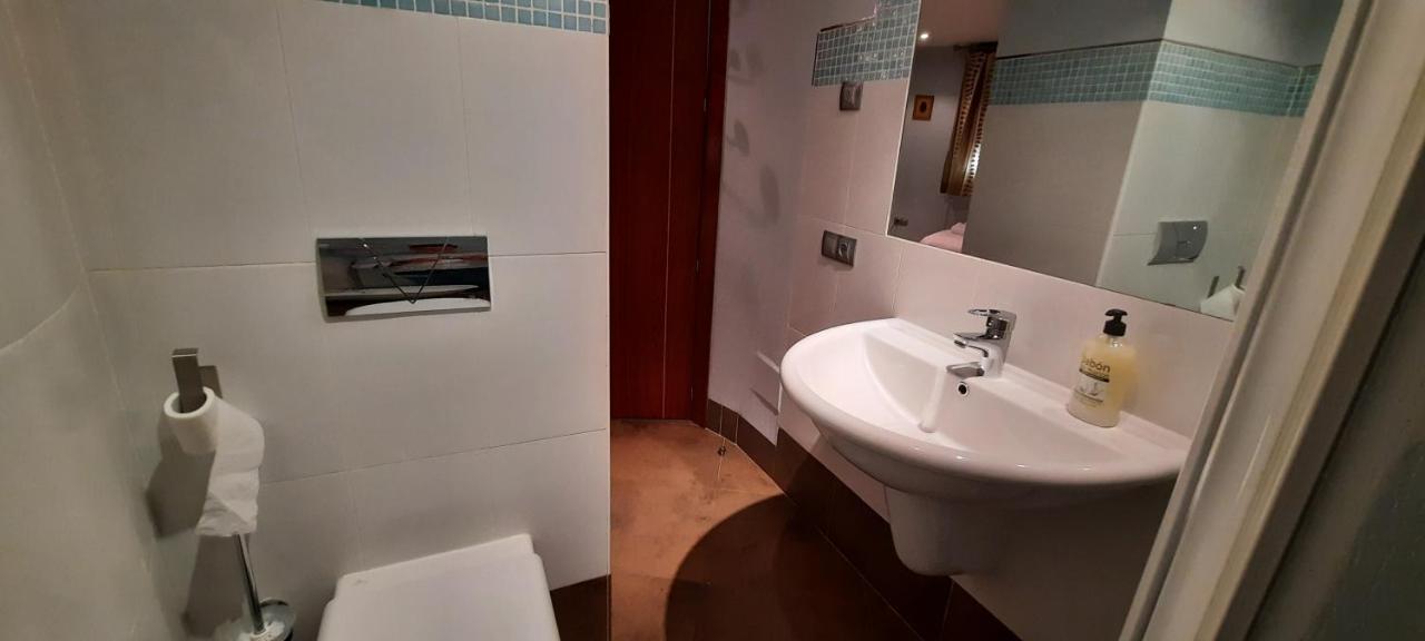 Palacio Sirvente Mieres - Parking Gratuito Andújar Zewnętrze zdjęcie