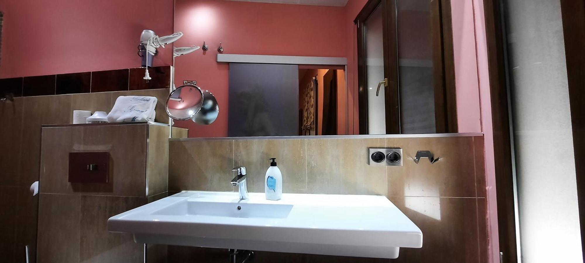 Palacio Sirvente Mieres - Parking Gratuito Andújar Pokój zdjęcie