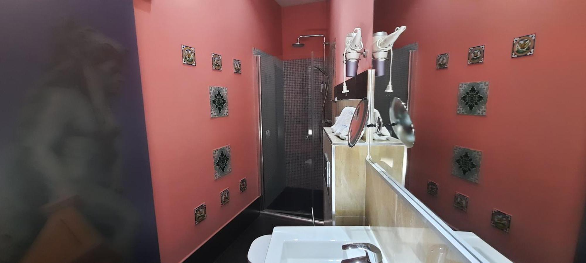 Palacio Sirvente Mieres - Parking Gratuito Andújar Pokój zdjęcie