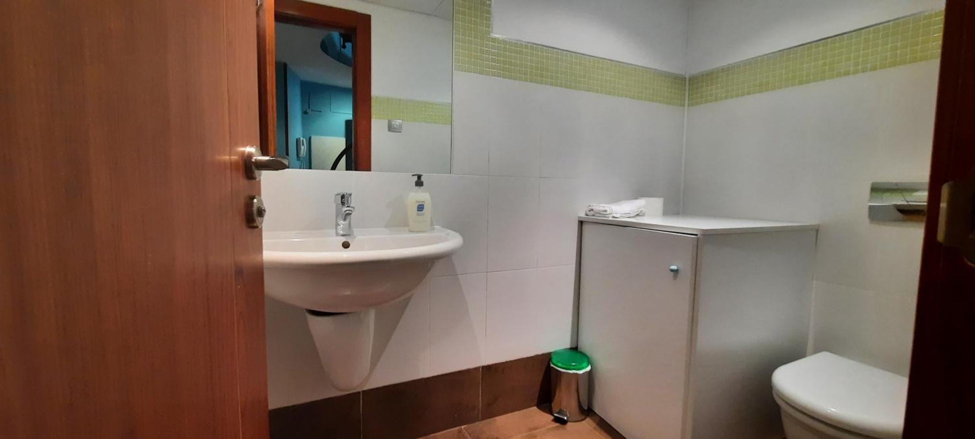 Palacio Sirvente Mieres - Parking Gratuito Andújar Pokój zdjęcie