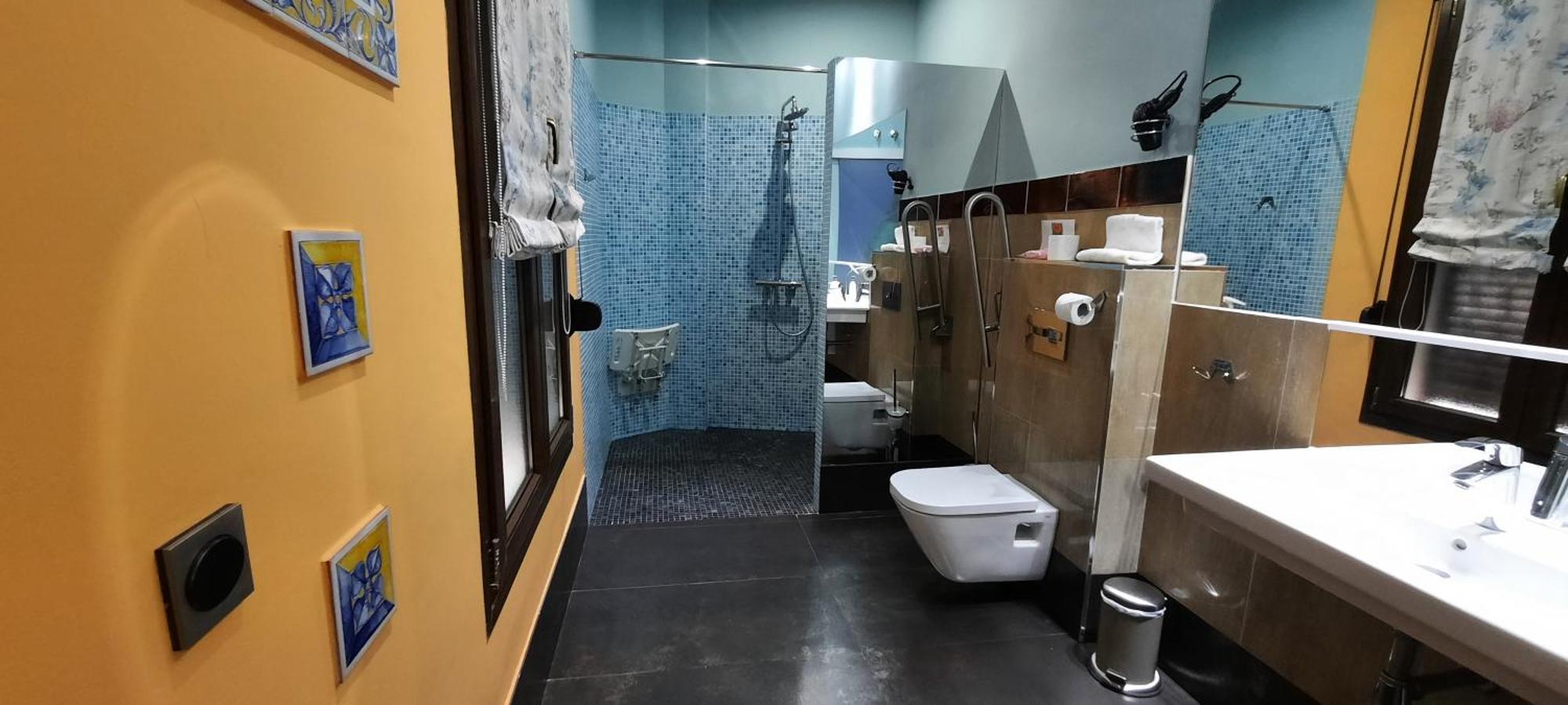 Palacio Sirvente Mieres - Parking Gratuito Andújar Pokój zdjęcie